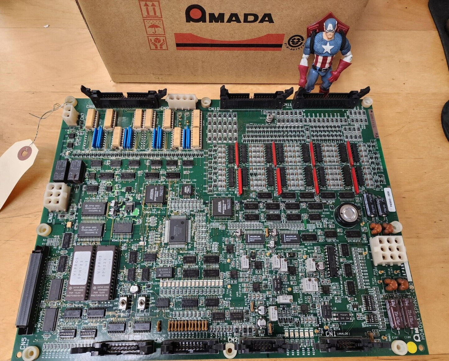 Amada h0400A-sphnc-000