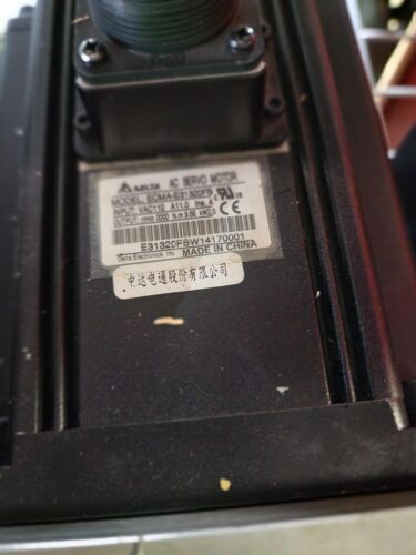 Delta AC Servo Motor ECMA-E31320FS