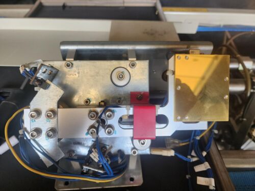 Fanuc Complete Laser Shutter Assy A04B-0815 A04B-0811-C415 A04B-0811-D401