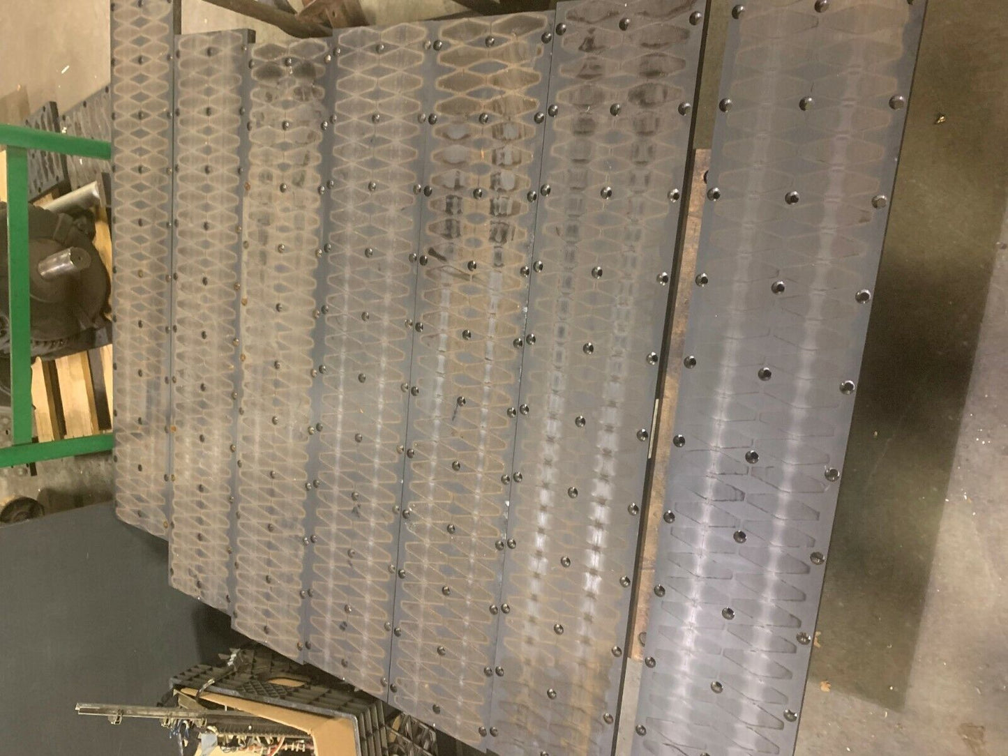 Fanuc A06B-0440-B228#0000 Magnet Plate Amada F1 Laser