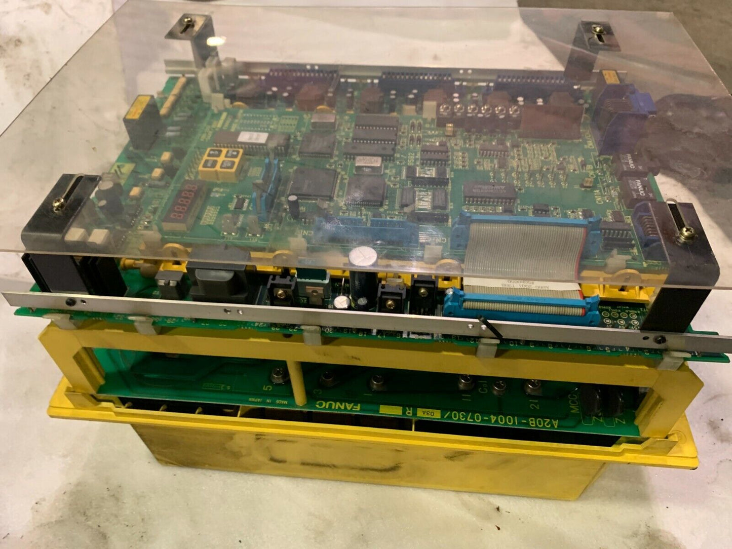 Fanuc A06B-6064-H312 Daewoo Puma