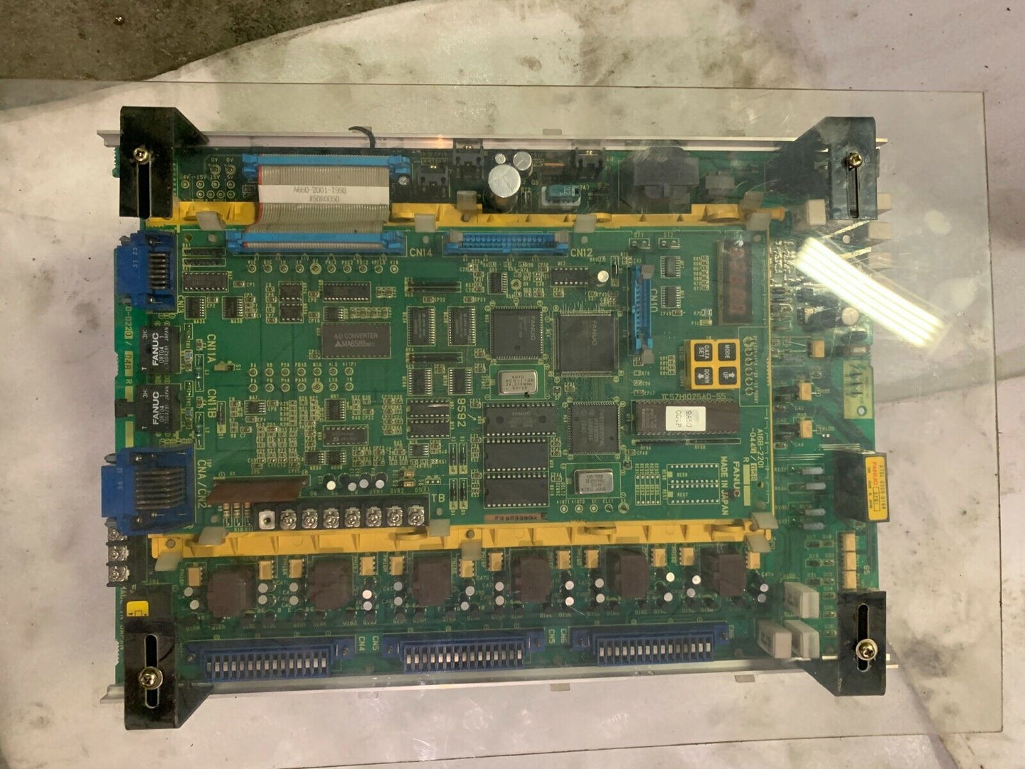 Fanuc A06B-6064-H312 Daewoo Puma