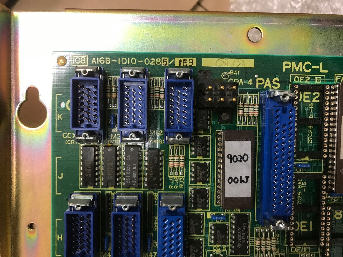 Fanuc A16B-1010-02855/15B