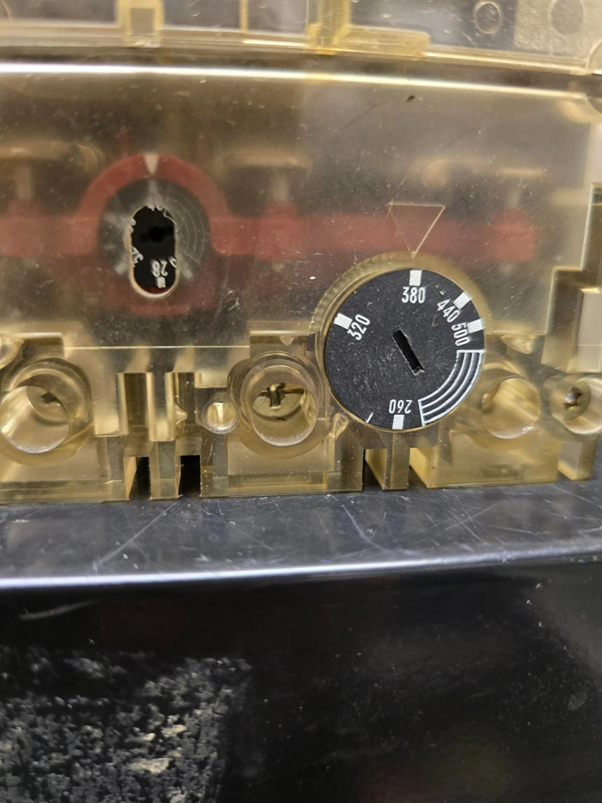 Klockner Moeller NZM 4-40 Amada Circuit Breaker NZM4-40