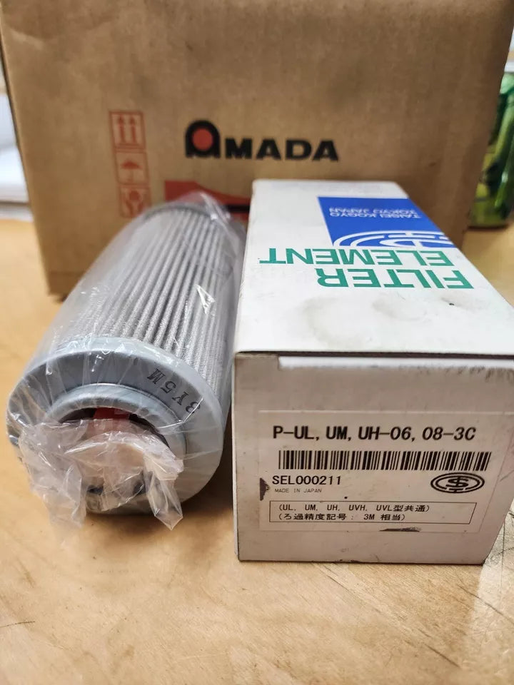 NEW AMADA VIPROS APELIO FILTER ELEMENT P-UH-06A-3M 74163252 74793762