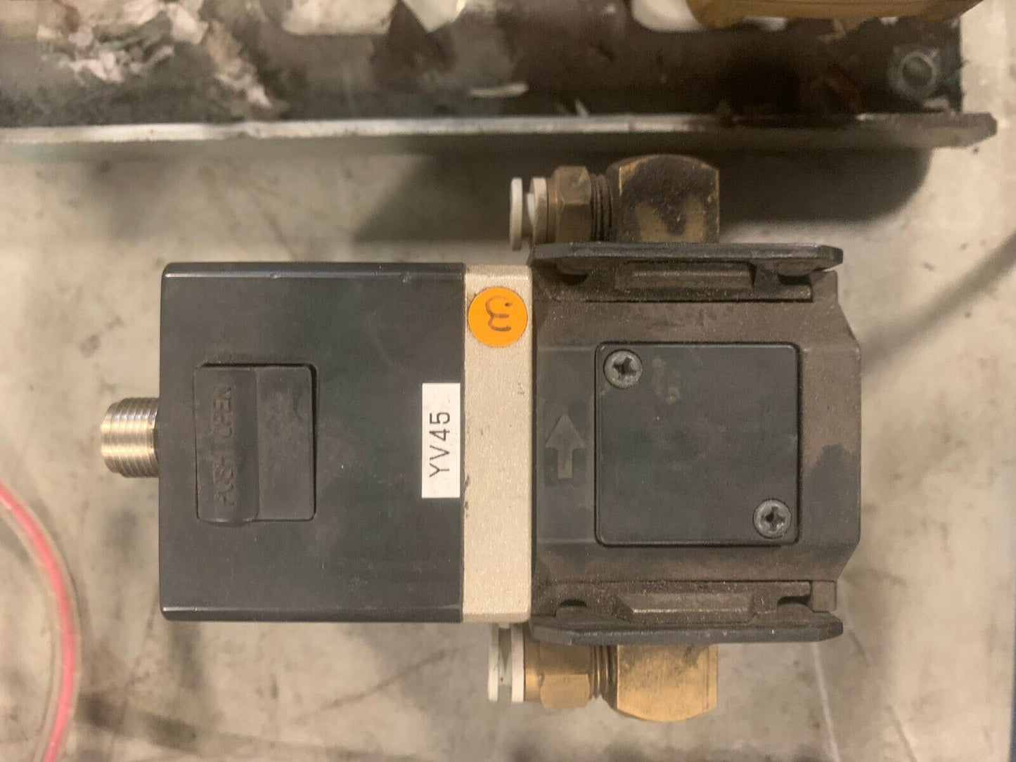 Regulator ev2500-008 C13e2b-fl451386 dv2 Amada F1 Laser