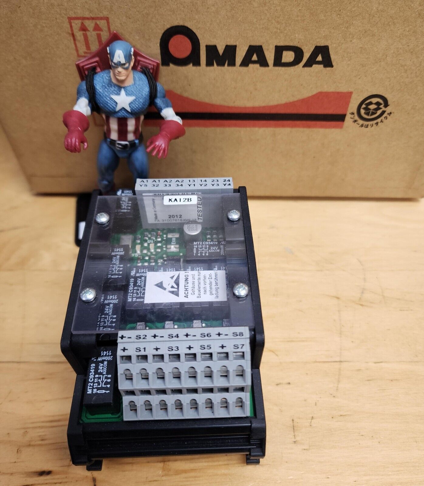 Schmersal Protect PE-02