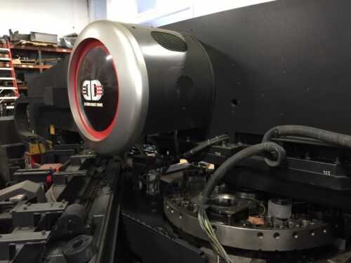 AMADA EMLK For Parts 4KW Fanuc Resonator Orion Chiller