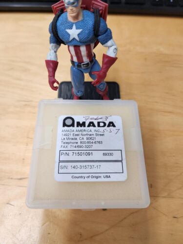 Amada 71501091 7972996 MMR-D2'-ET10-3.0MCX Laser CONVEX MIRROR 71198212 677882