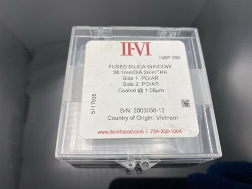 Amada FOL-AJ Laser Lens protection 1.5 x .08 II-IV 71598028