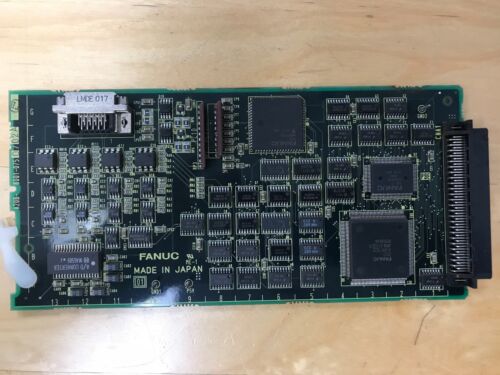 Amada Fanuc 160i control A20b-8001-075 A20b-8001-0750/02a