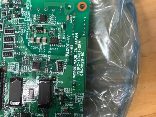 Amada HDS FBD III 36181250 cs1pc-10401-DRM-AM