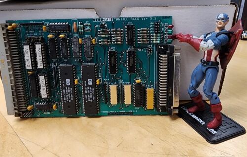 Amada HFB Axis Card 5.2