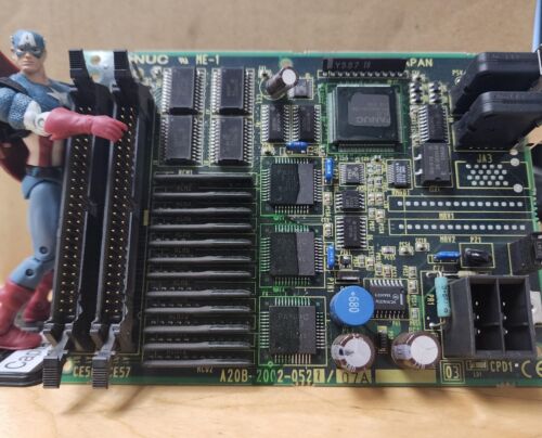 Amada Laser A20b-2002-052 1/07a