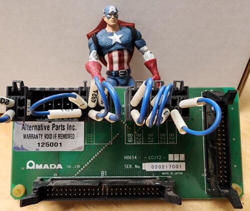 Amada Laser H0654 LCUY2 71374990 S02143A