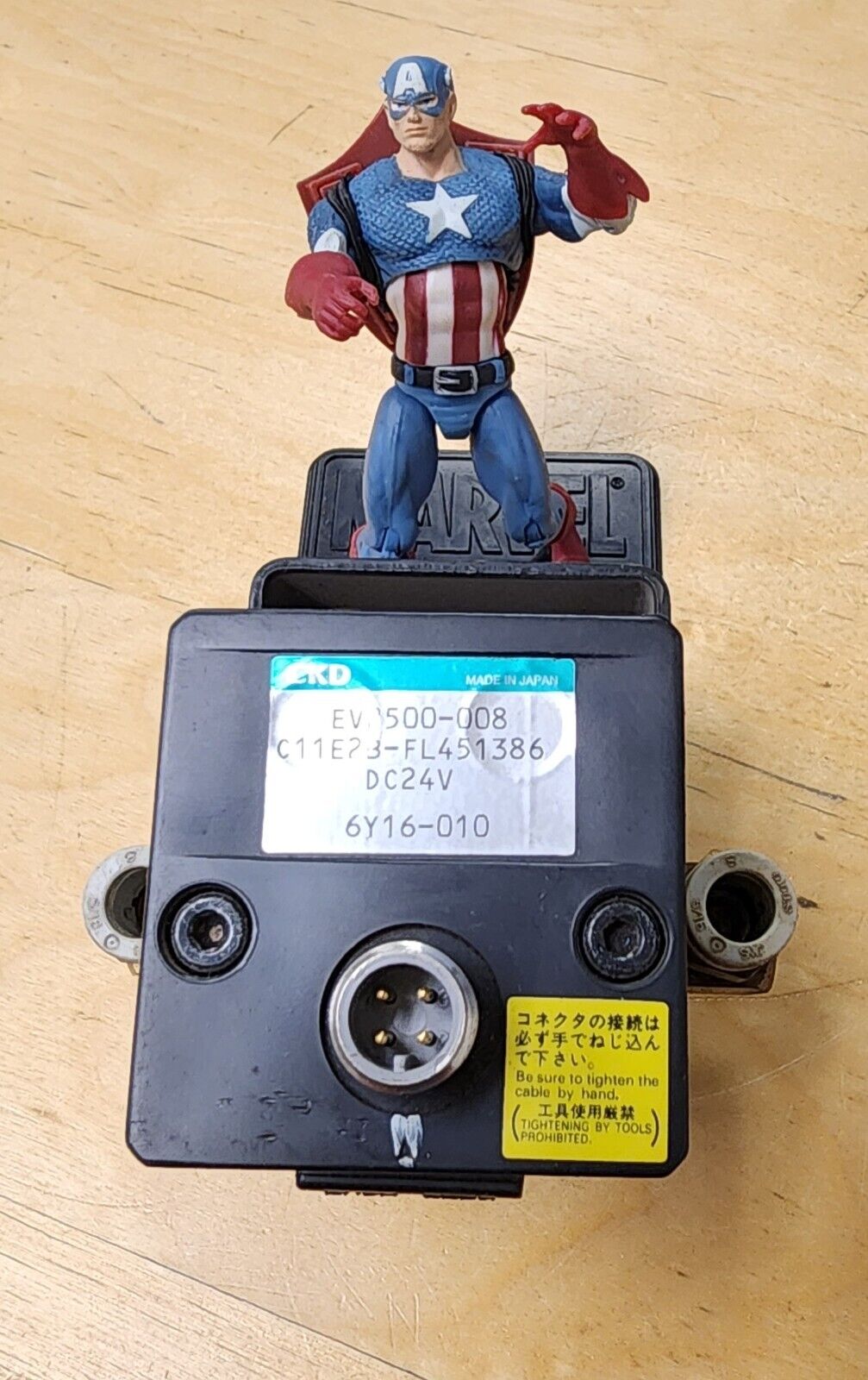 Amada Regulator 71519393 7971234 ev2500-008-c11e3b