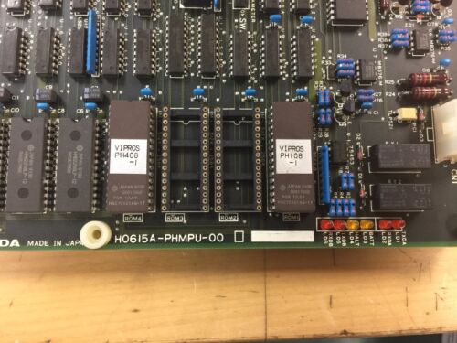 Amada Vipros Fanuc 04PC H0615A-PHMPU Brand New