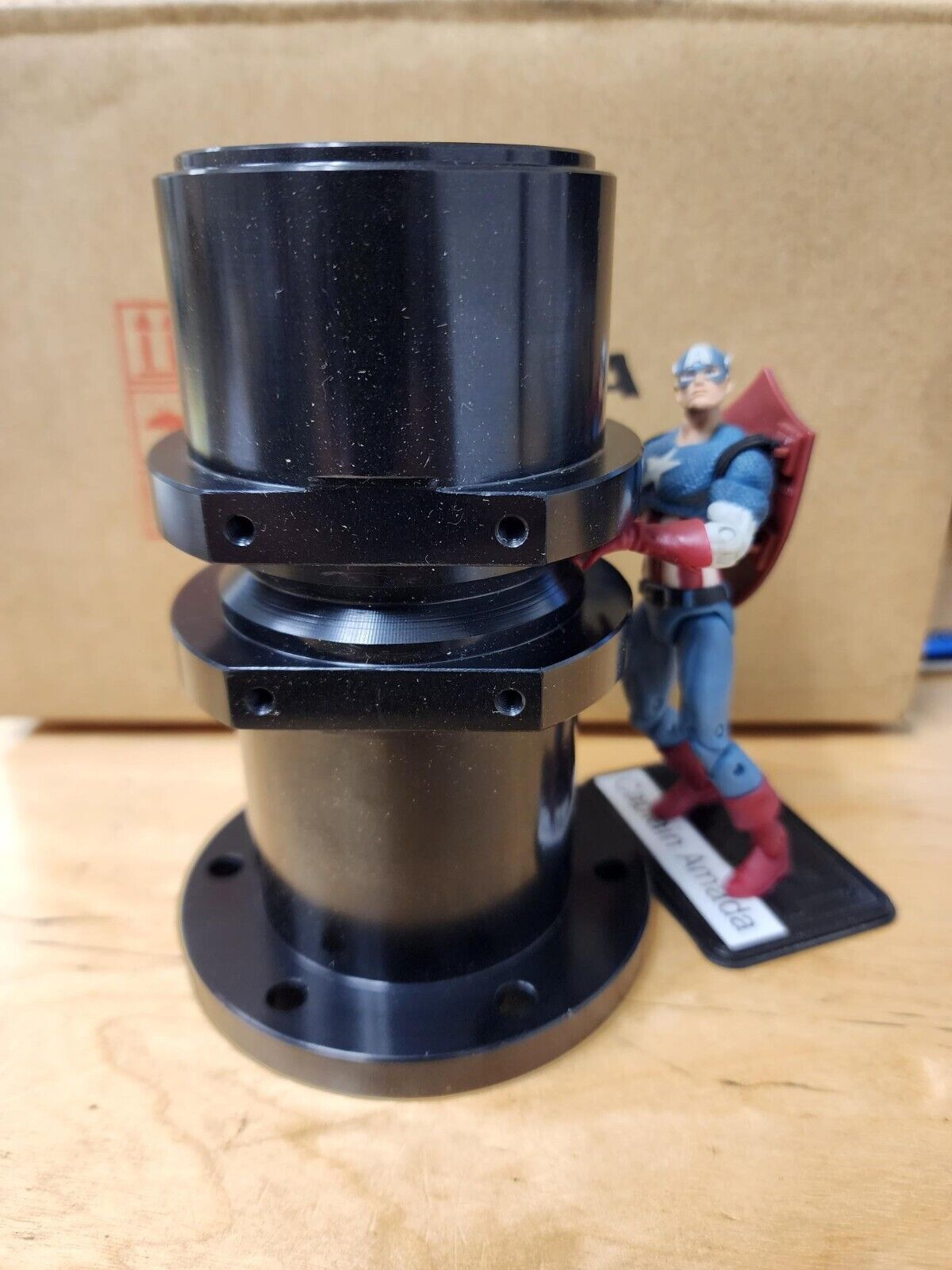 Amada laser 5'' Connectiong Pipe 74705952 6507822