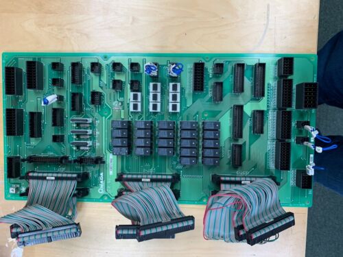 B63270-LRU9-F-000 removed from Amada F1 Laser