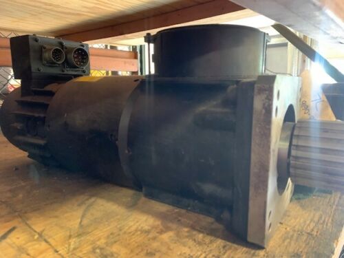 FANUC DC SERVO MOTOR A06B-0616-B322 #3000