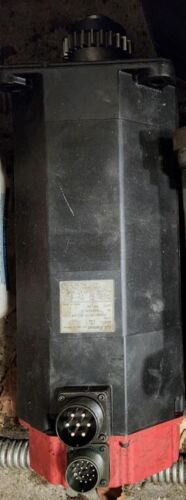 Fanuc A06B-0572-B006 #7000 MODEL 10L AC Servo Motor Amada Vipros