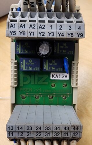 PILZ 535120 PSEN Ix1 Interface