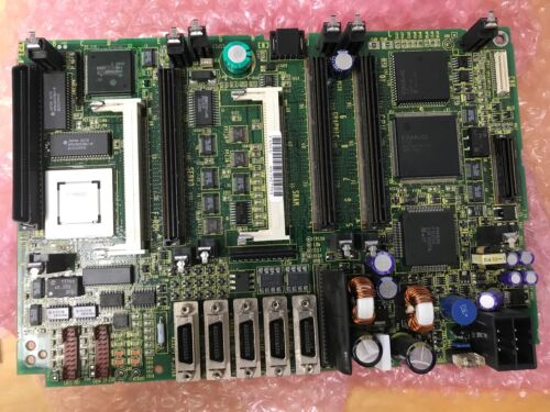 Removed from Amada Laser Fanuc A20B-8100-0130