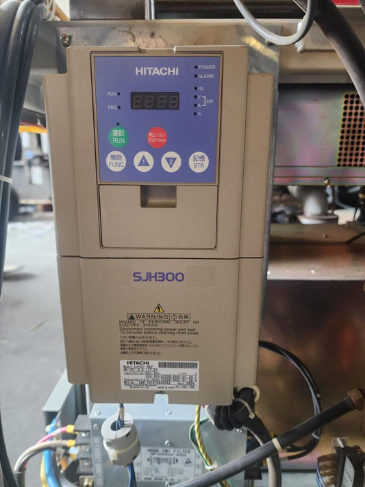 Amada Fanuc Laser Inverter SJH300-8LF AF4000E