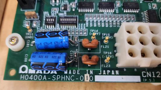 PC Boards – Amada Surplus PC Boards – Amada Surplus