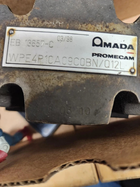Amada HFB YV2  WPE4P10A09COBN/Q12L