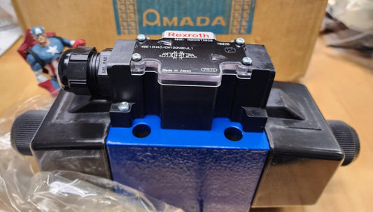 Amada FBD SOL6 SOL7 REPLACEMENT FOR 4WE10H-AO/AW100-00NPSZ4
