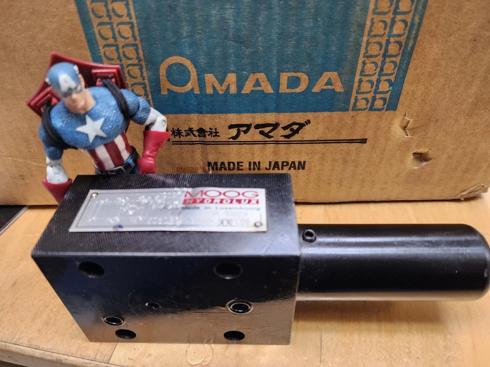 Amada HFB Valve ZDBDPO4A2008K/ C08 ZB-10029