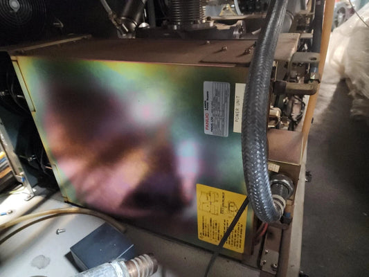 Fanuc A14B-0082-B209-03 Fanuc Power Unit Power supply