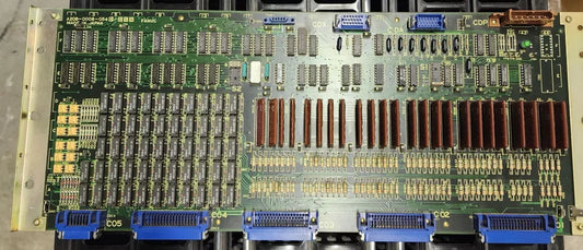 Amada Fanuc 6M Pega Coma Vela I/O A2OB-0008-054 0/01A