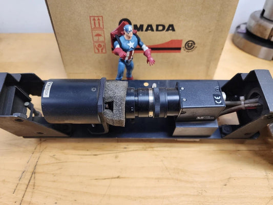 Amada FO Laser Camera TKG-3051-3500 11000110006 CCD Teli