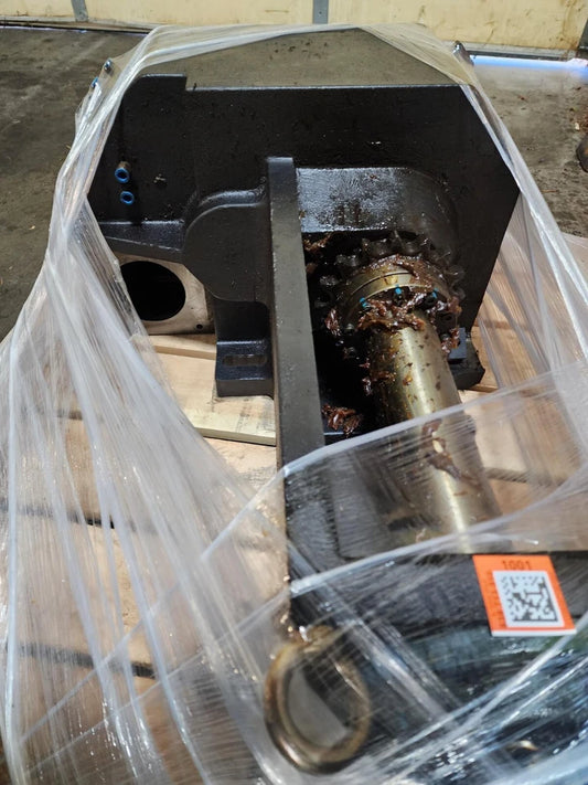 Amada Vipros King Complete Gear Box 6530331 6530333