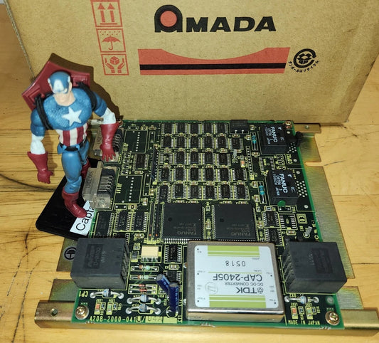 Amada Fanuc A20b-2000-0410