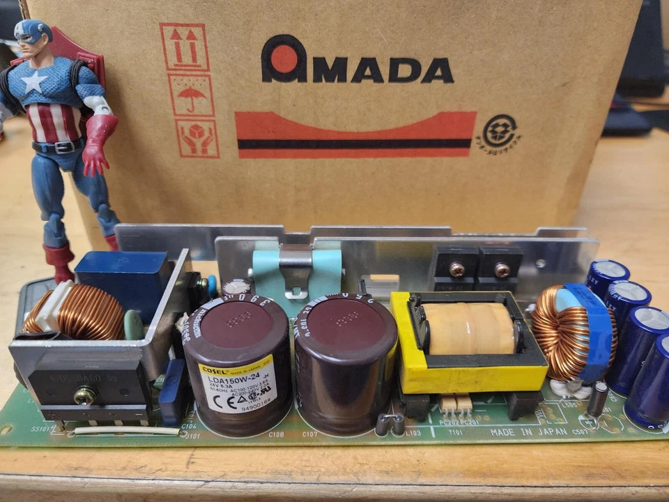 Amada FBD 3 LDA150W-24 Power supply