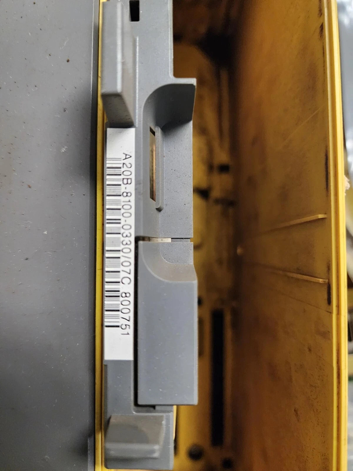 Amada Fanuc a20b-8100-0330