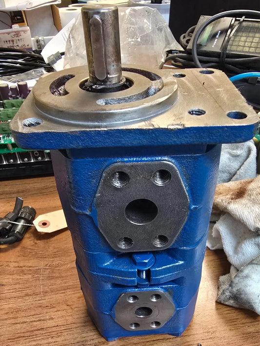 Amada Vipros 345 357 74368041 A56-l-R-01-H-K-32388 (32188) PISTON PUMP
