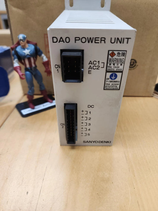 Amada FBD III Sanyo Denki DAO-S1015 Power Supply Unit