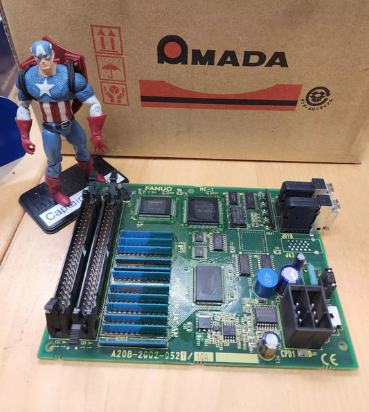 Amada Laser A20b-2002-052 1/10A