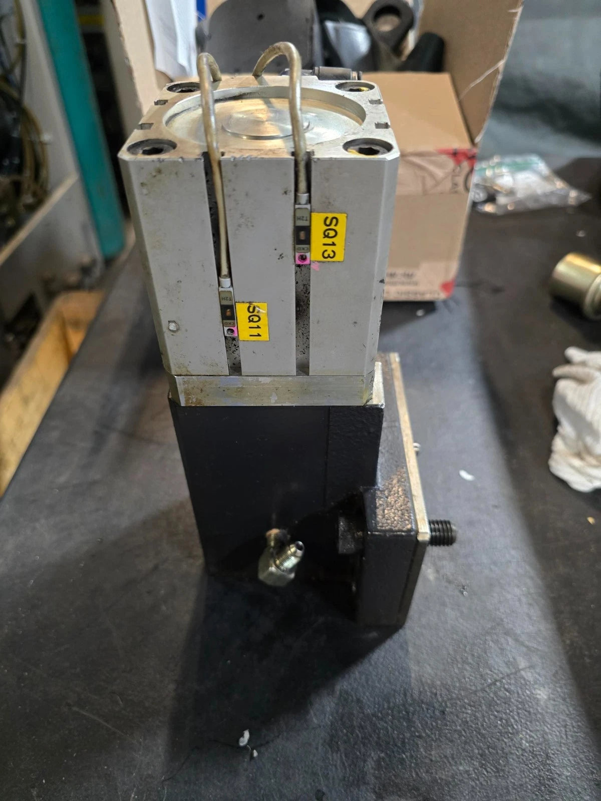 Amada Vipros 255 index pin shot pin  6045201  74385777 7832551 75412425 7952292