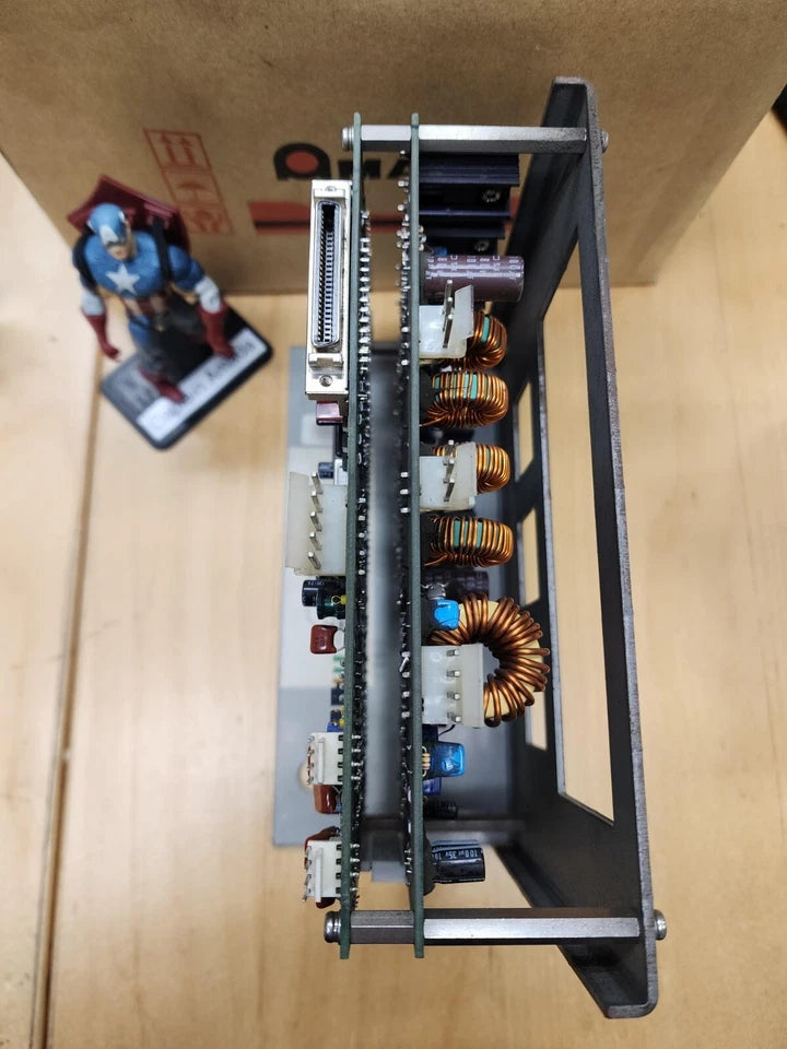 AMADA FBD 36387628 LSV-DAMP 2 7150181 LSV-DAMP 6235565A LSV-D AMP ASSY
