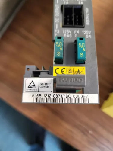 Amada Laser FANUC A16B-1212-0871