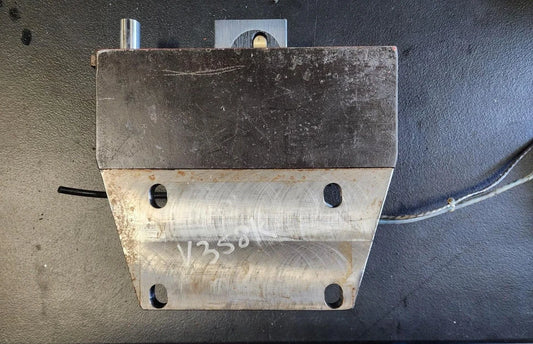 Amada Vipros 358k X Gauge Block Assy CDQ2B32-40D