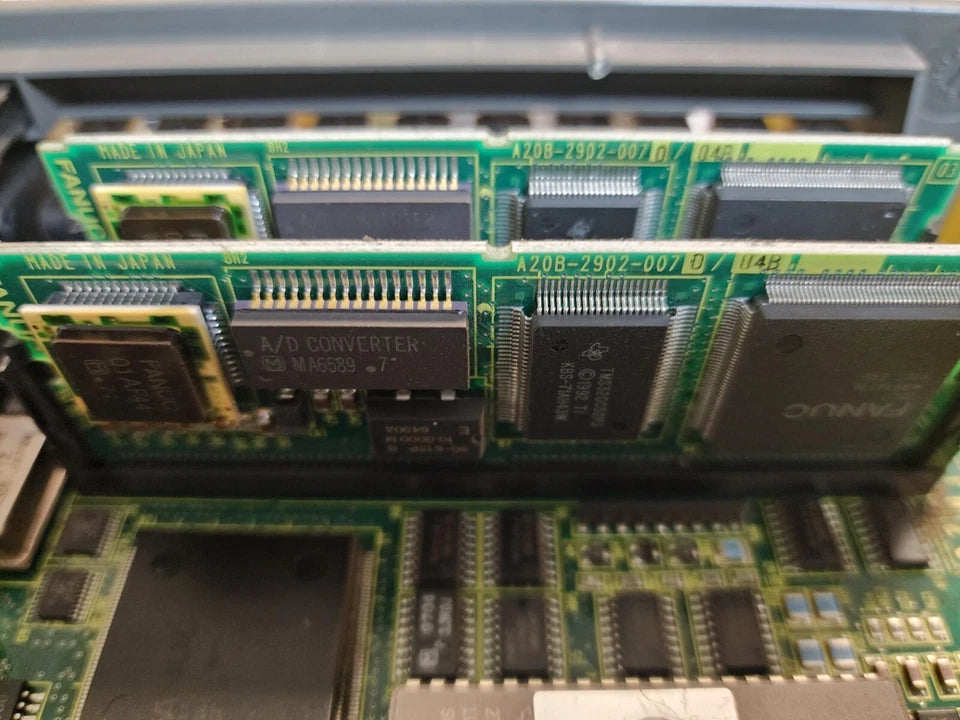 Fanuc A16b-3200-0170 Finn Power F5-25FB A20B-2902-007 A20B-2902-034