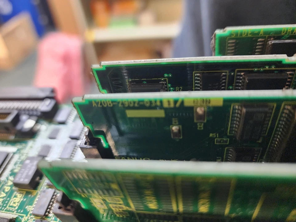 Fanuc A16b-3200-0170 Finn Power F5-25FB A20B-2902-007 A20B-2902-034