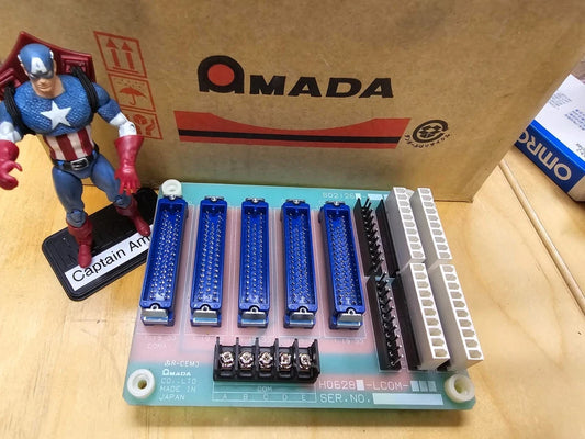 AMADA S02126 H0628 LCOM