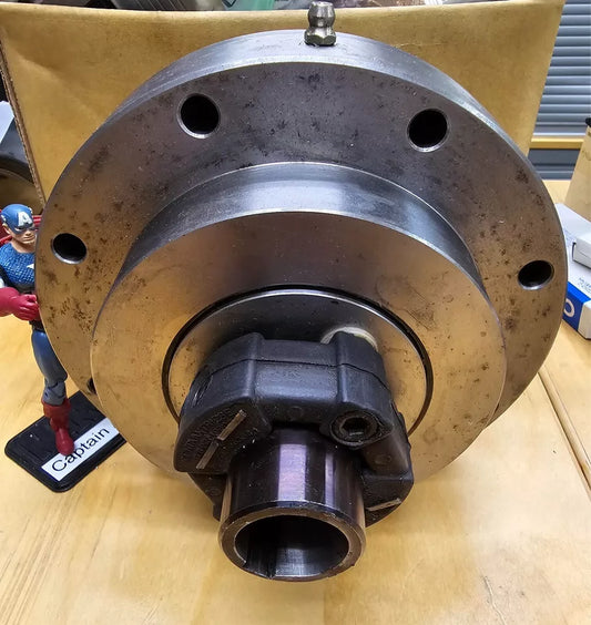 New Amada Togu Spindle ASSEMBLY TG3056 74081132 5103590 5103611 5109599 5109600